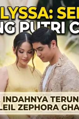 Al Ghazali dan Alyssa Daguise Sambut Kelahiran Putri Pertama, Ini Nama Indahnya