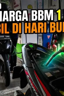 Harga BBM Pertamina Stabil di Hari Buruh 1 Mei 2026, Cek Rinciannya