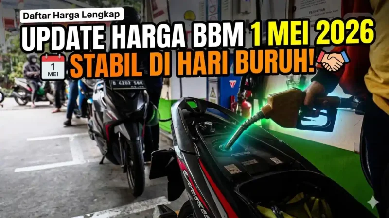 Ilustrasi - Antrian BBM di SPBU. 