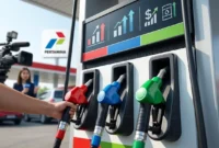 Ilustrasi Tempat pengisian BBM di SPBU. Harga BBM Pertamina Hari Ini 14 Mei 2026.