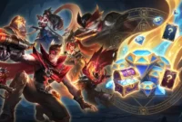 Ilustrasi - Kode Redeem ML Terbaru 31 Mei 2026.