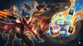 Ilustrasi - Kode Redeem ML Terbaru 31 Mei 2026.