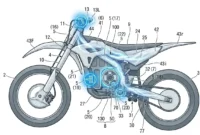 Honda Siapkan Motor Listrik Rasa Bensin. ist