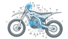 Honda Siapkan Motor Listrik Rasa Bensin. ist