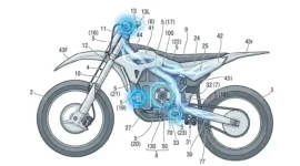 Honda Siapkan Motor Listrik Rasa Bensin. ist