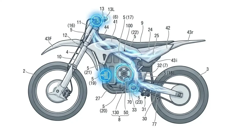 Honda Siapkan Motor Listrik Rasa Bensin. ist