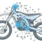 Honda Siapkan Motor Listrik Rasa Bensin. ist