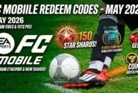 Ilustrasi - Kode Redeem FC Mobile 9 Mei 2026. 