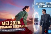 My Royal Nemesis. Drama Korea Terbaru Mei 2026 yang Paling Dinanti.