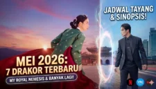 My Royal Nemesis. Drama Korea Terbaru Mei 2026 yang Paling Dinanti.