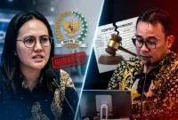 Dyastasita Widya Budi dan Indri Wahyuni, Juri LCC 4 Pilar yang Dinonaktifkan.