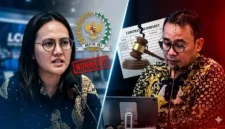Dyastasita Widya Budi dan Indri Wahyuni, Juri LCC 4 Pilar yang Dinonaktifkan.