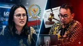 Dyastasita Widya Budi dan Indri Wahyuni, Juri LCC 4 Pilar yang Dinonaktifkan.