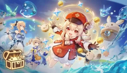 Kode Redeem Genshin Impact Terbaru 1 Juni 2026
