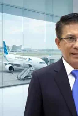 Profil Frans Dicky Tamara, Direktur Baru Garuda Indonesia