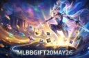 Kode Redeem ML Terbaru Hari Ini 20 Mei 2026.