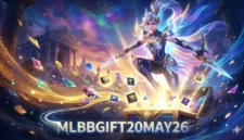 Kode Redeem ML Terbaru Hari Ini 20 Mei 2026.