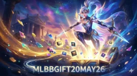 Kode Redeem ML Terbaru Hari Ini 20 Mei 2026.