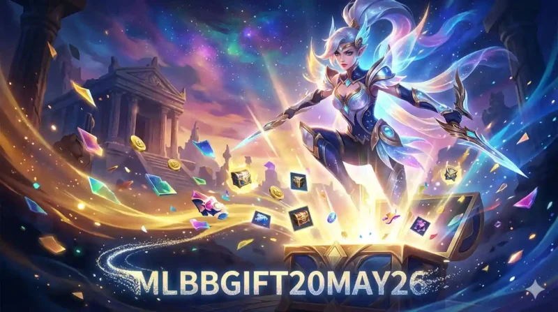 Kode Redeem ML Terbaru Hari Ini 20 Mei 2026.
