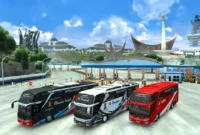 Bus Simulator Indonesia (BUSSID)
