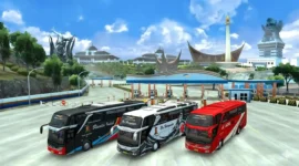 Bus Simulator Indonesia (BUSSID)