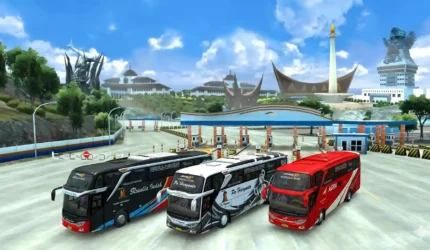Livery BUSSID Nakula SHD