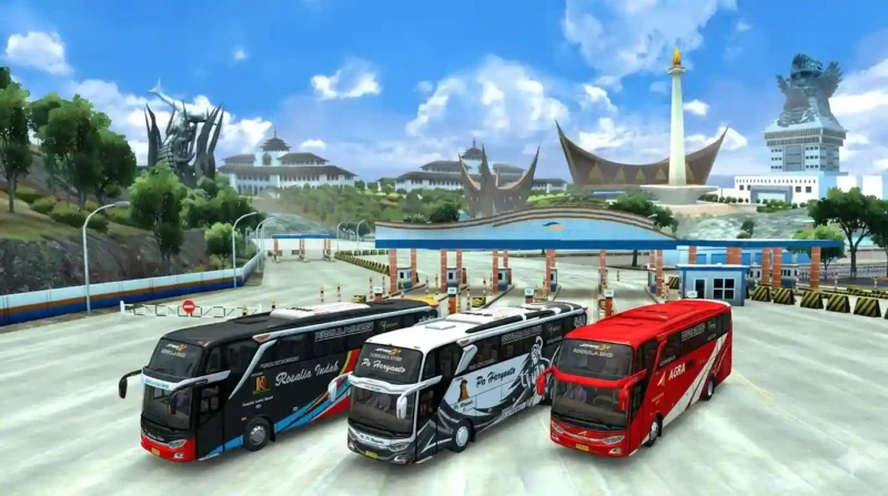Bus Simulator Indonesia (BUSSID)
