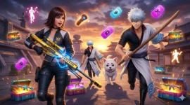Kode Redeem FF Terbaru 29 Mei 2026.