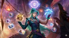 Ilustrasi - Kode Redeem ML Terbaru Kamis 14 Mei 2026.