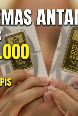 Harga Emas Antam di Pegadaian Hari Ini: Saatnya Cek Koleksi Anda