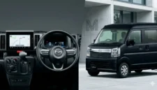 Mazda Scrum Baru Dapat Fitur Canggih dan Modern. (Carscoops)