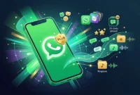 Ilustrasi - Meta Rilis WhatsApp Plus Berbayar, Ini Fitur Kerennya.