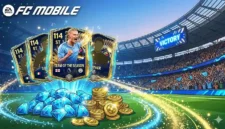 Ilustrasi - Kode Redeem FC Mobile 25 Mei 2026.