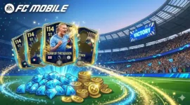 Ilustrasi - Kode Redeem FC Mobile 25 Mei 2026.