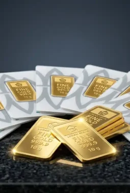 Harga Emas Antam Hari Ini Kamis 14 Mei 2026 Rp2,8 Jutaan