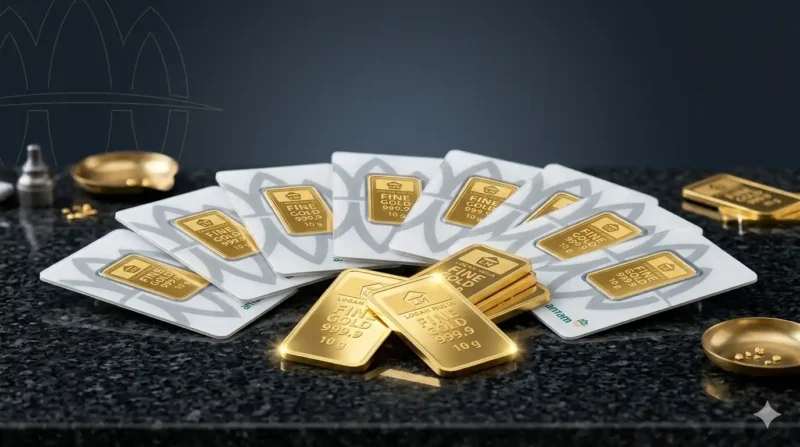 Harga Emas Antam Hari Ini.