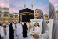 Ilustrasi - Cara Badal Haji: Hadiah Terindah untuk Keluarga yang Sudah Wafat.