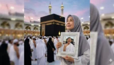 Ilustrasi - Cara Badal Haji: Hadiah Terindah untuk Keluarga yang Sudah Wafat.
