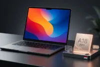 Ilustrasi - Spesifikasi dan Harga MacBook Neo.