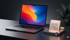 Ilustrasi - Spesifikasi dan Harga MacBook Neo.