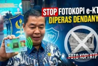 Ilustrasi - Dirjen Dukcapil Kemendagri, Teguh Setyabudi, Kamis (11/9/2025). 