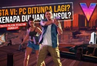 Ilustrasi - GTA 6 Rilis di Konsol.