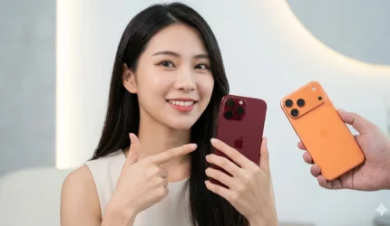 Intip Warna Cherry, Jagoan Baru iPhone 18 Pro Pengganti Cosmic Orange
