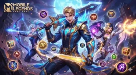 Ilustrasi - Kode Redeem ML 22 Mei 2026.