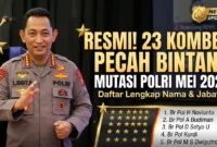 Ilustrasi - Kapolri Jenderal Pol Listyo Sigit Prabowo.