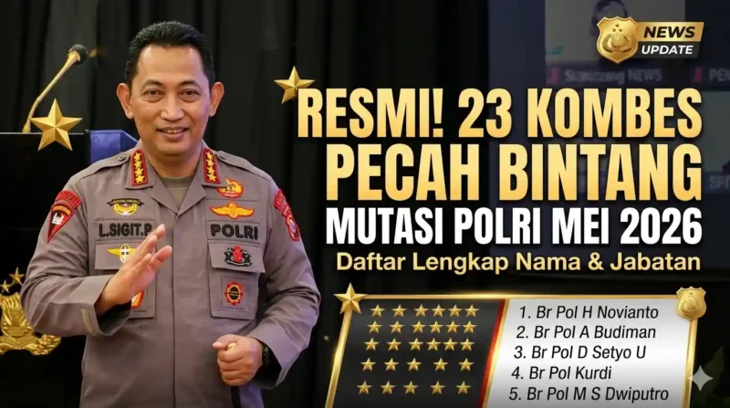 Ilustrasi - Kapolri Jenderal Pol Listyo Sigit Prabowo.