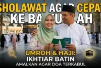 Ilustrasi - Ingin Segera ke Baitullah? Amalkan Sholawat Haji Ini Agar Cepat Berangkat.