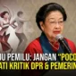 Presiden ke-5 Republik Indonesia, Megawati Soekarnoputri.