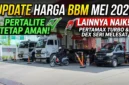 Ilustrasi SPBU Pertamina. (detikfoto)