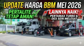 Ilustrasi SPBU Pertamina. (detikfoto)